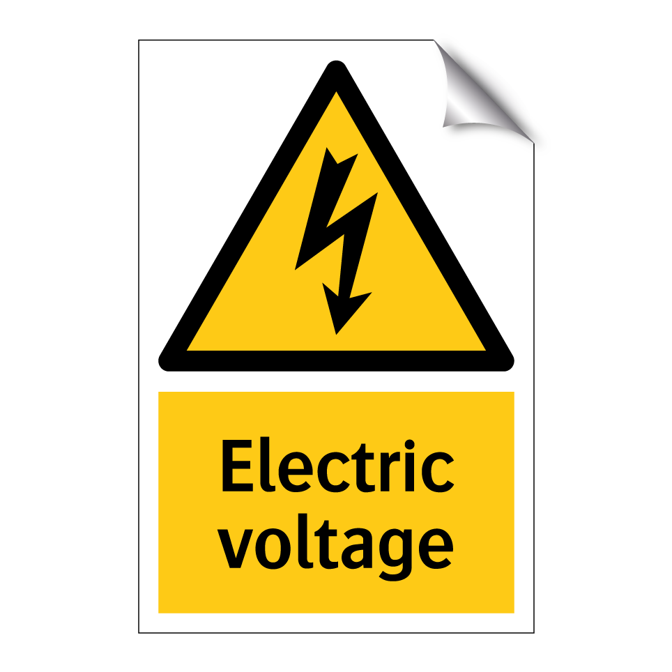 Electric voltage