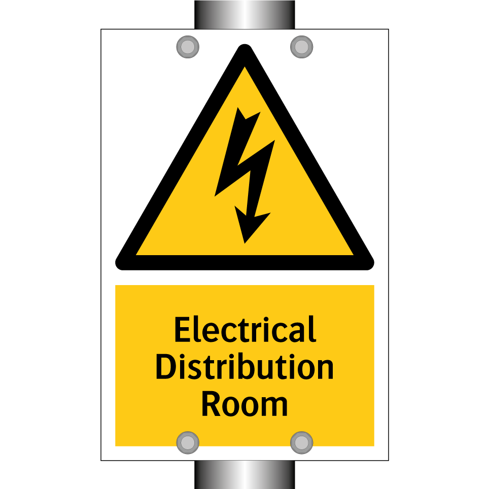 Electrical Distribution Room