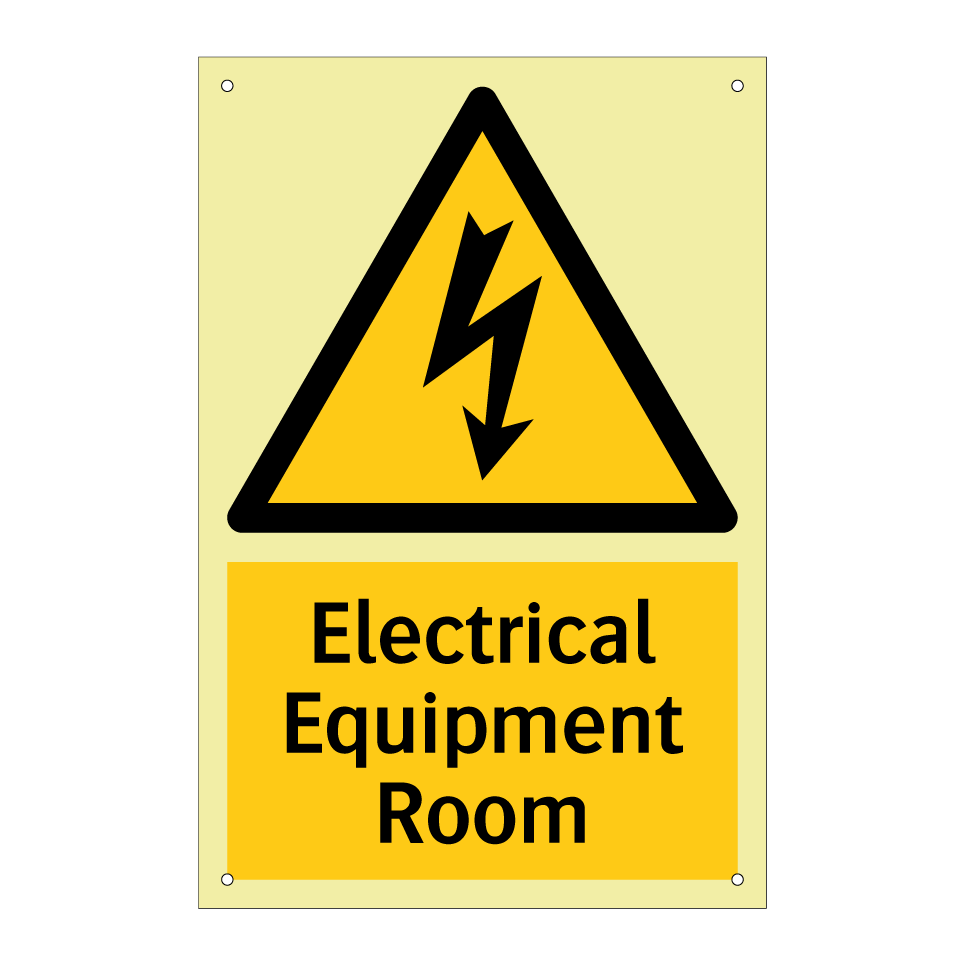 Electrical Equipment Room
