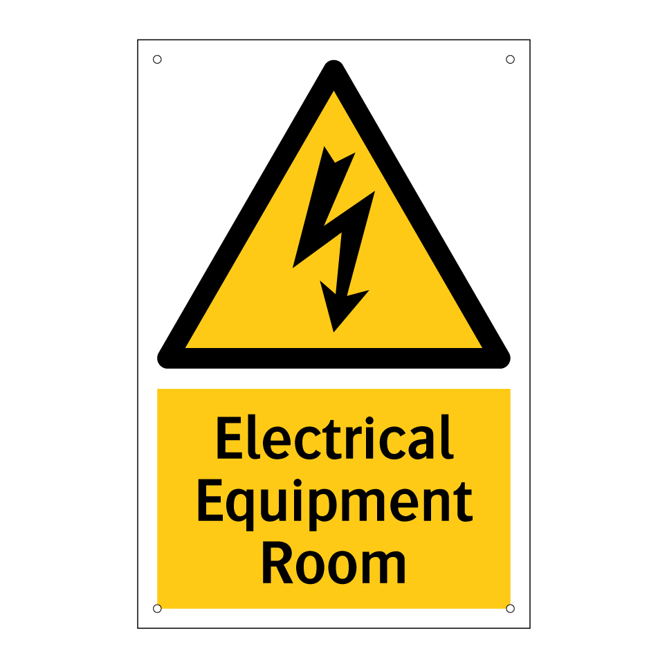 Electrical Equipment Room