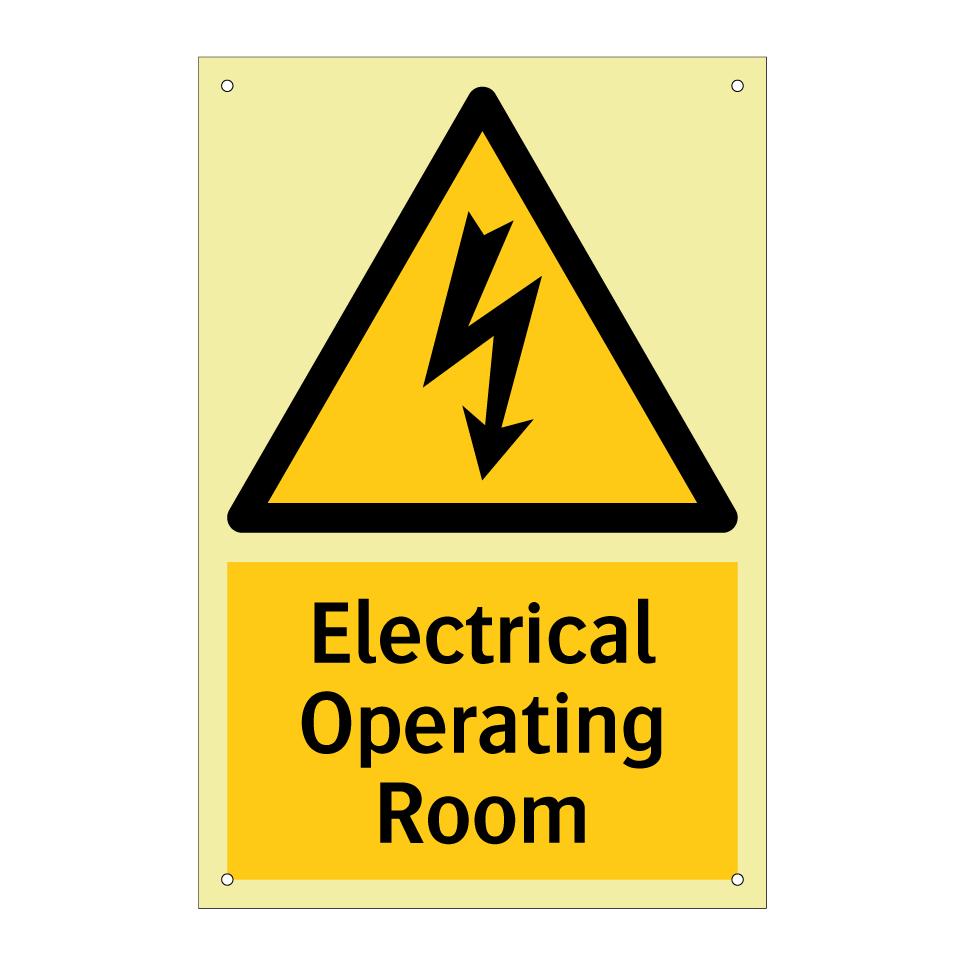 Electrical Operating Room