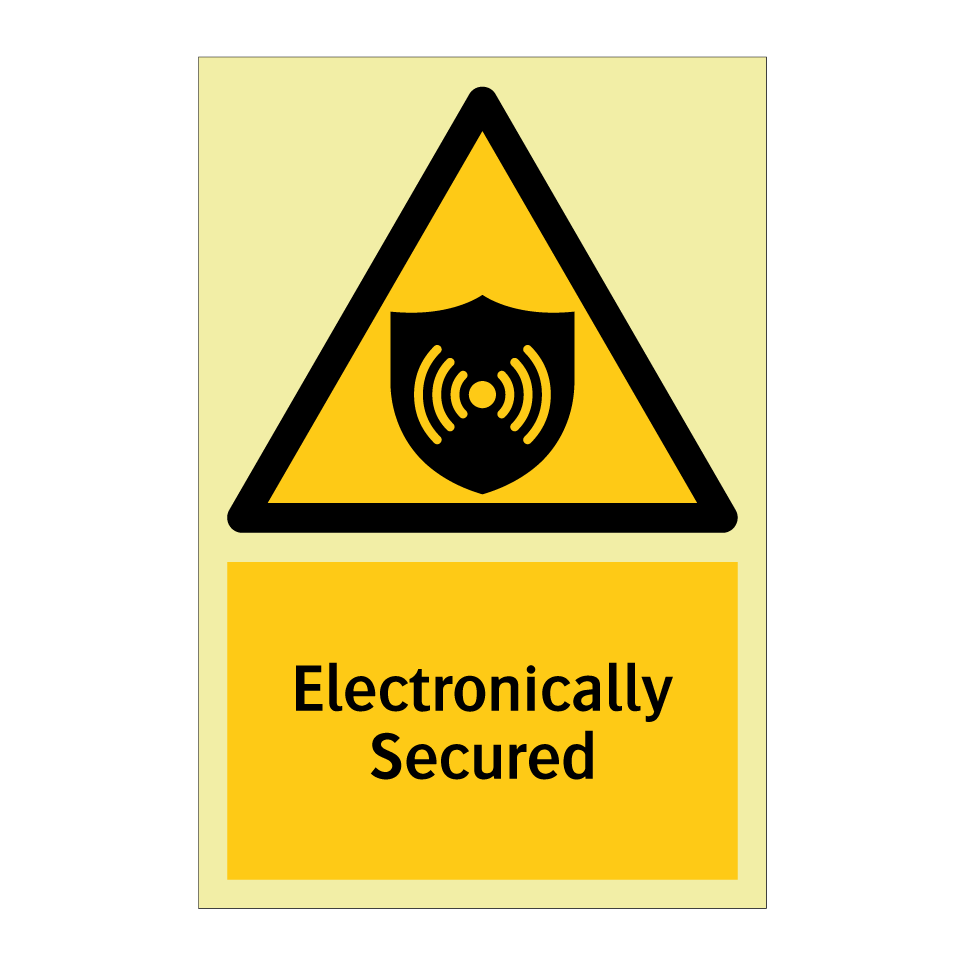 Electronically Secured
