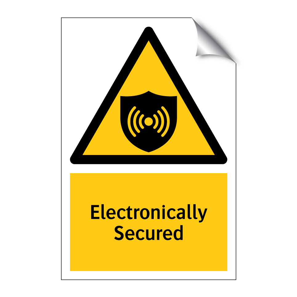 Electronically Secured