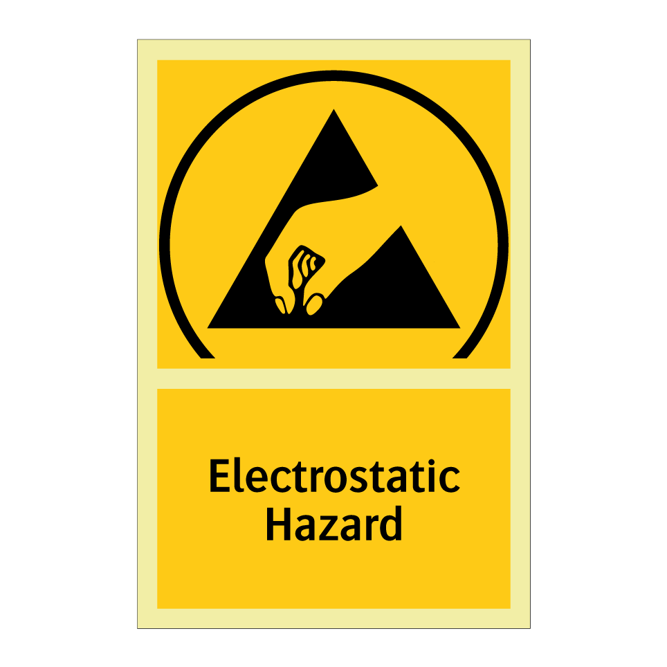 Electrostatic Hazard