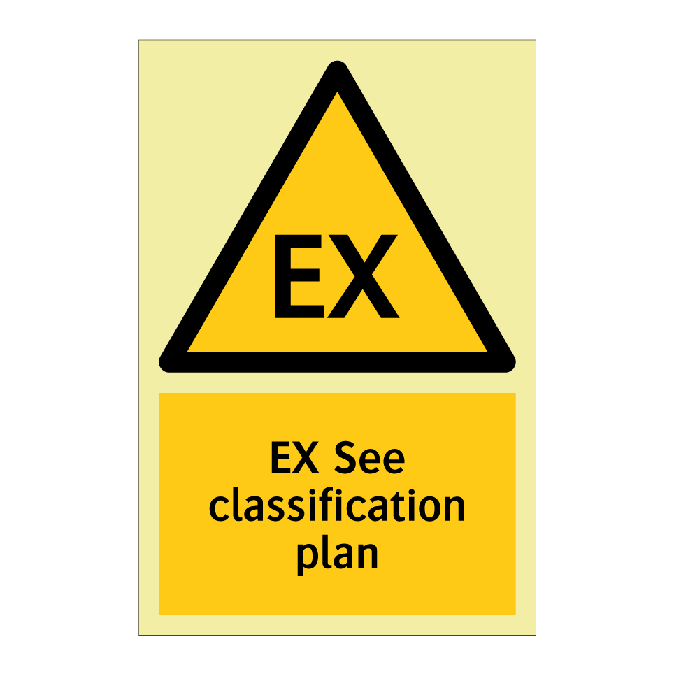 EX See classification plan