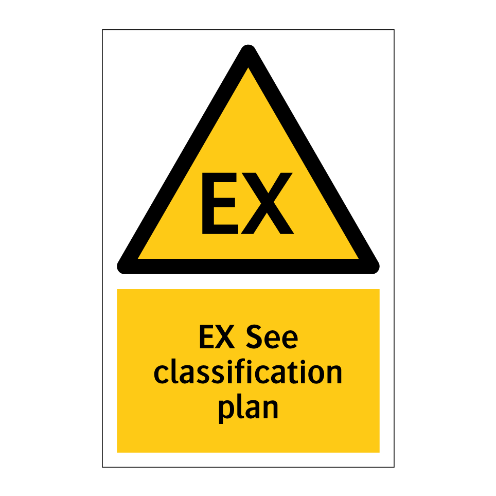 EX See classification plan