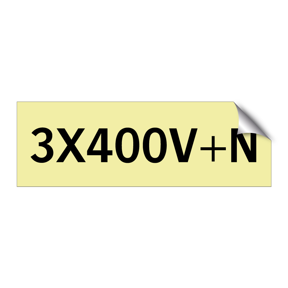 3X400V+N
