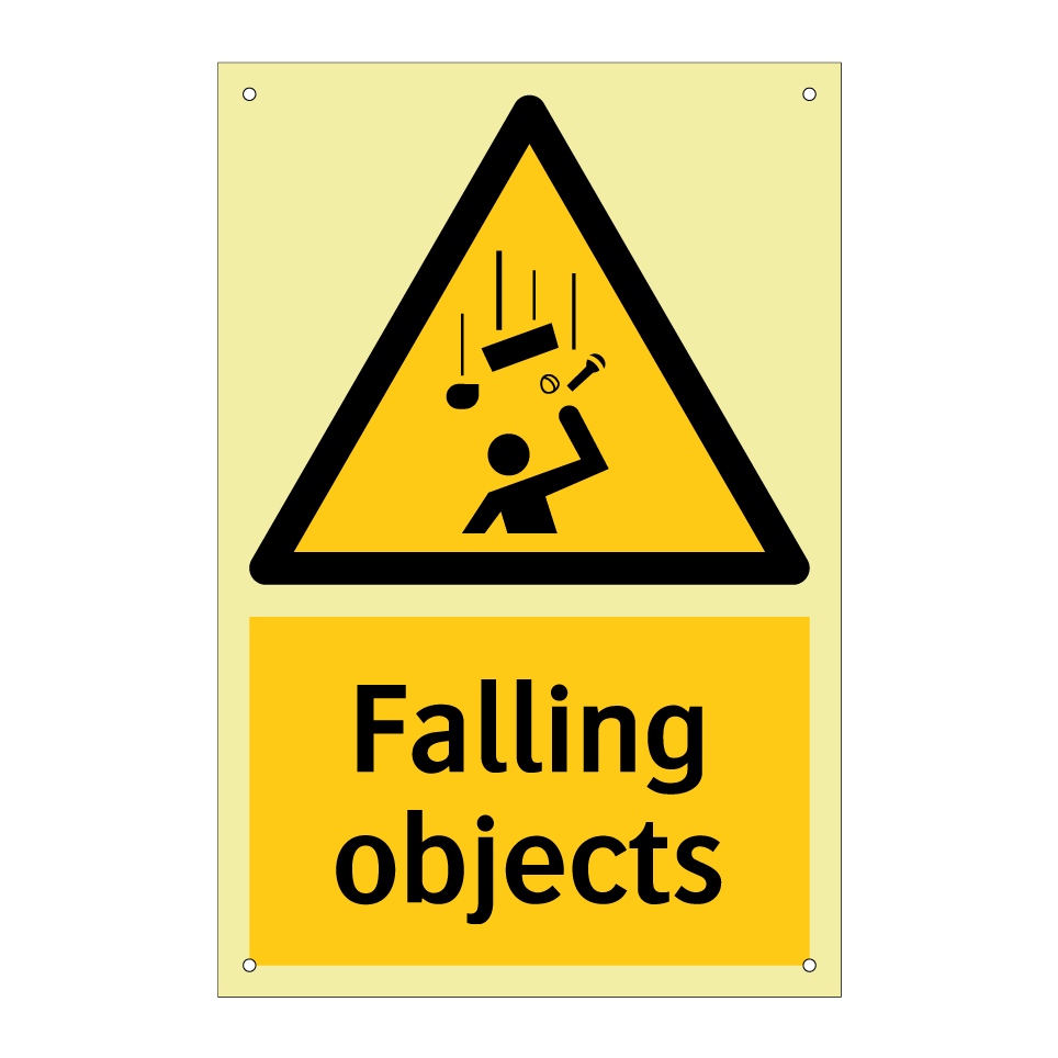 Falling objects