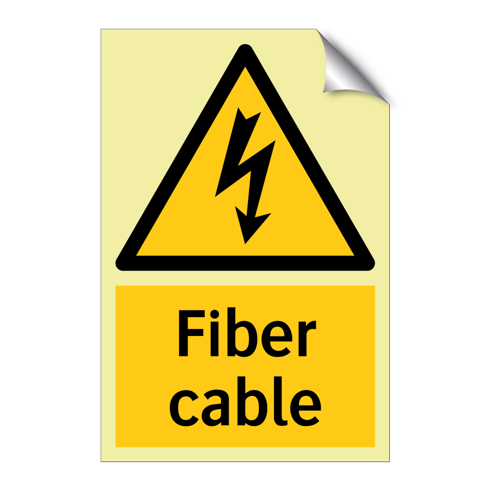 Fiber cable