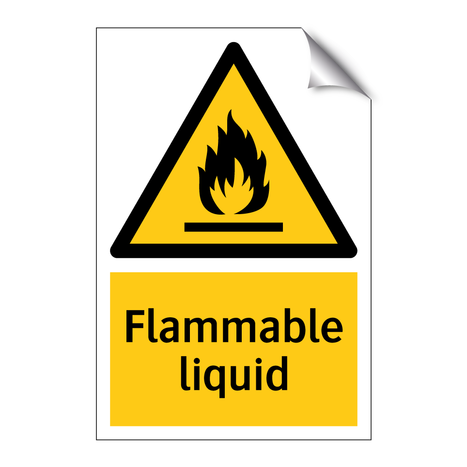 Flammable liquid