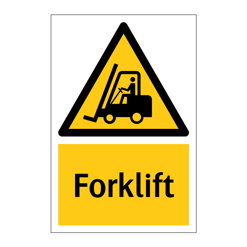 Forklift