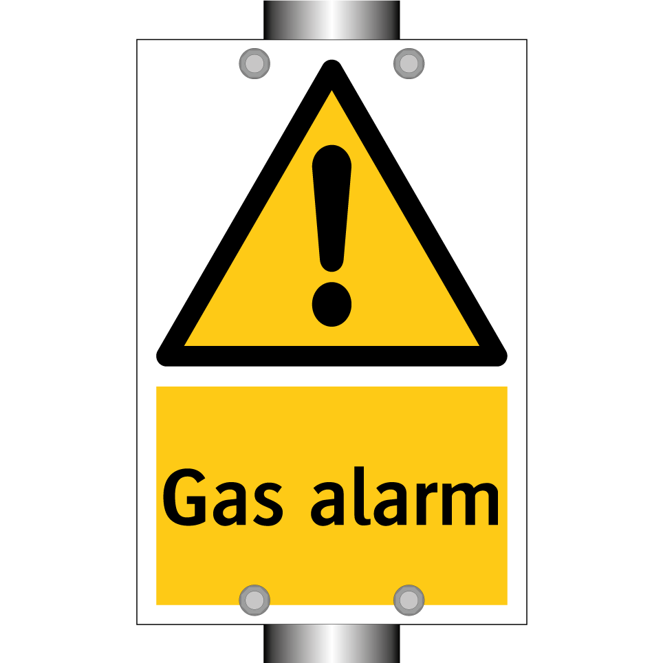 Gas alarm