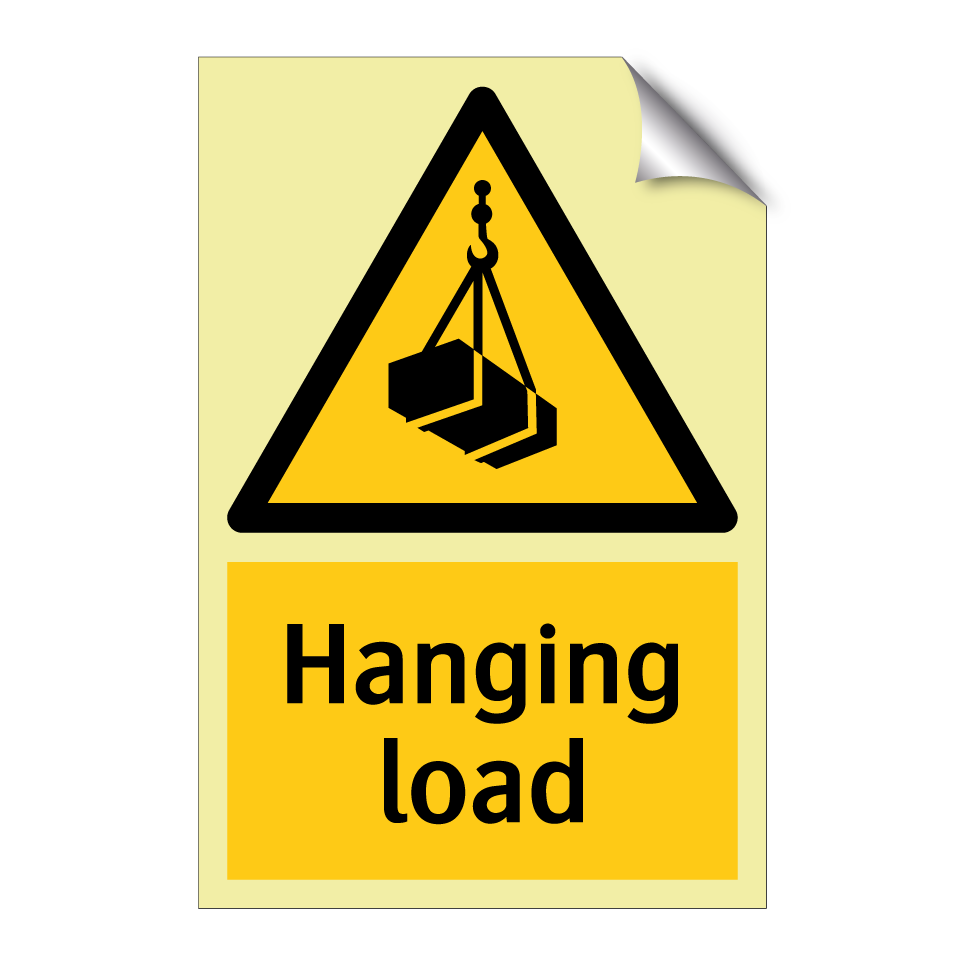 Hanging load