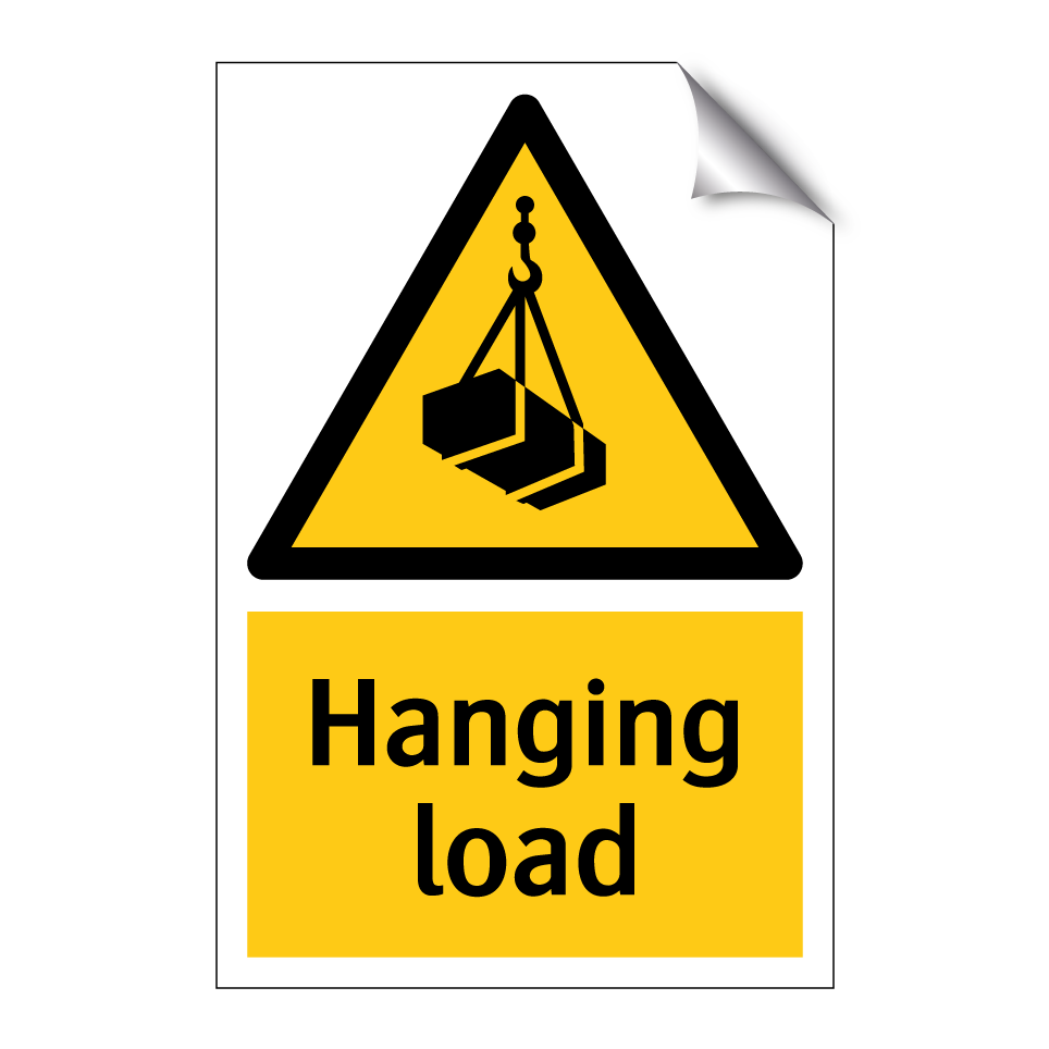 Hanging load