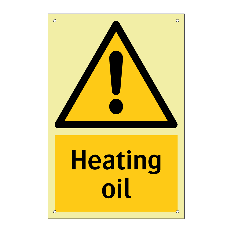 Heating oil