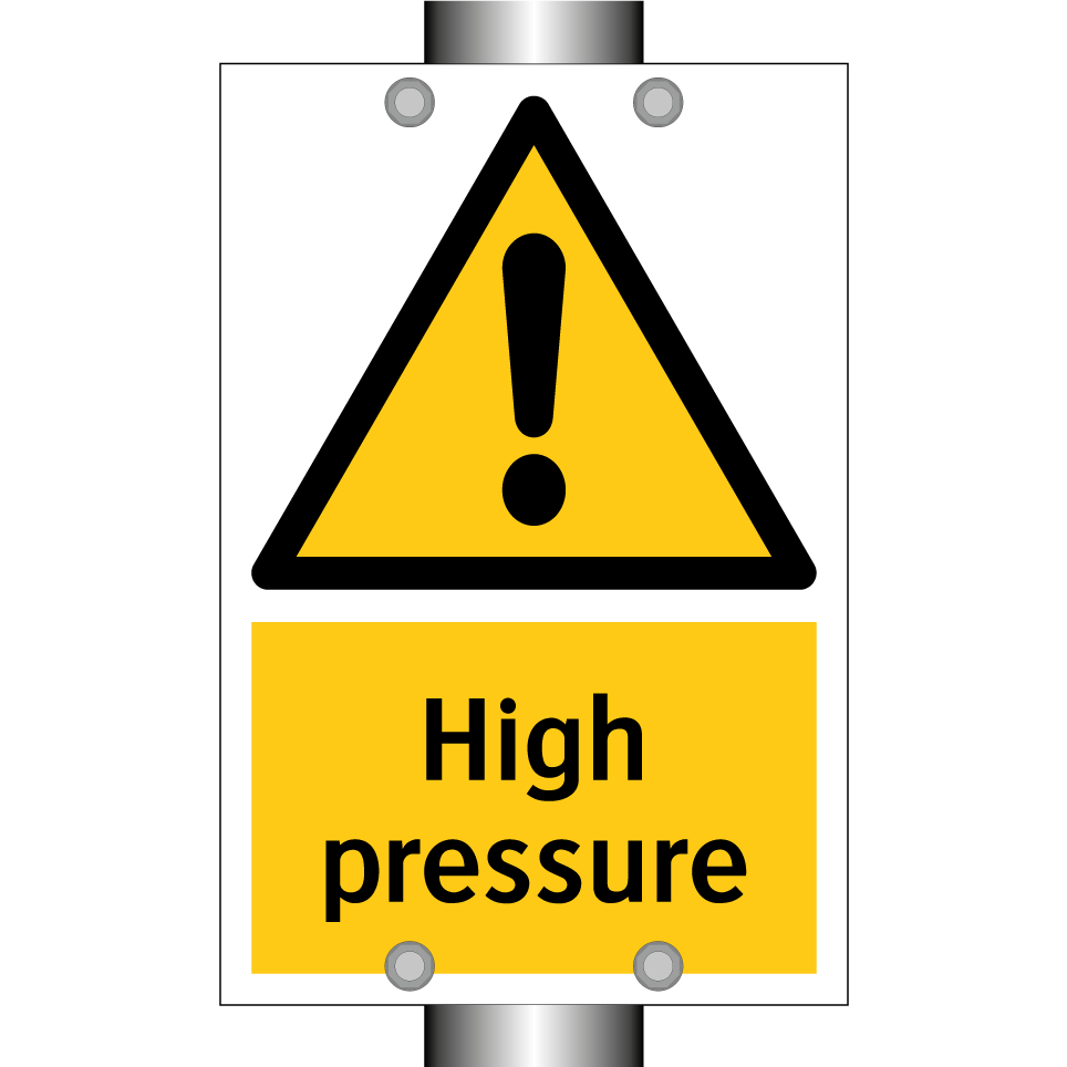High pressure