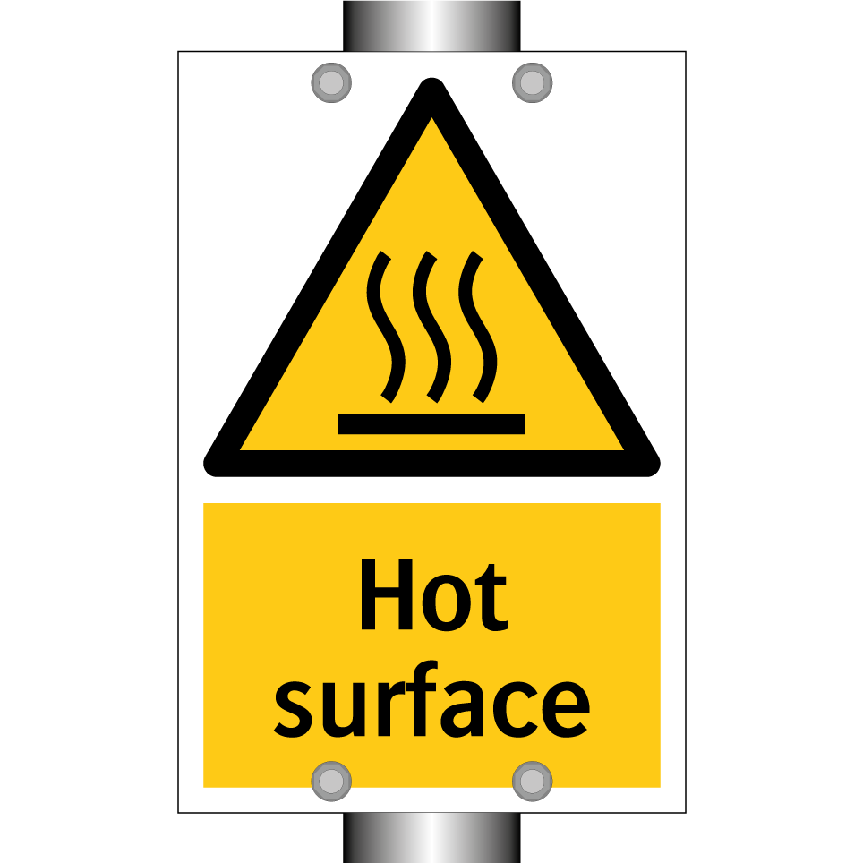 Hot surface
