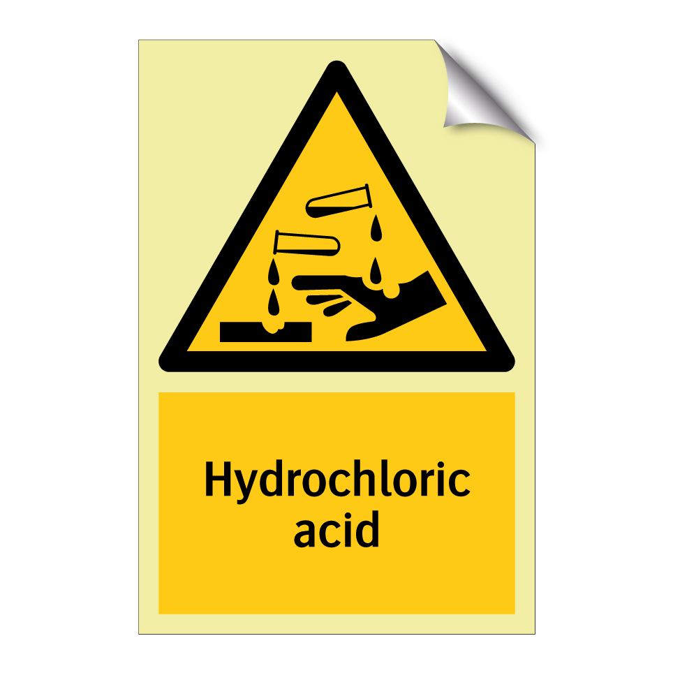 Hydrochloric acid