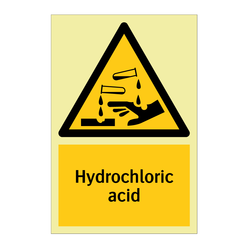 Hydrochloric acid