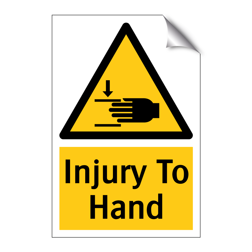 Injury To Hand