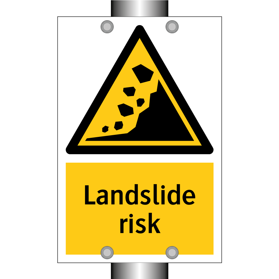 Landslide risk