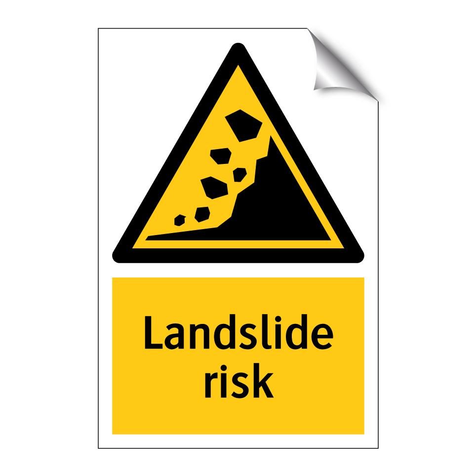 Landslide risk