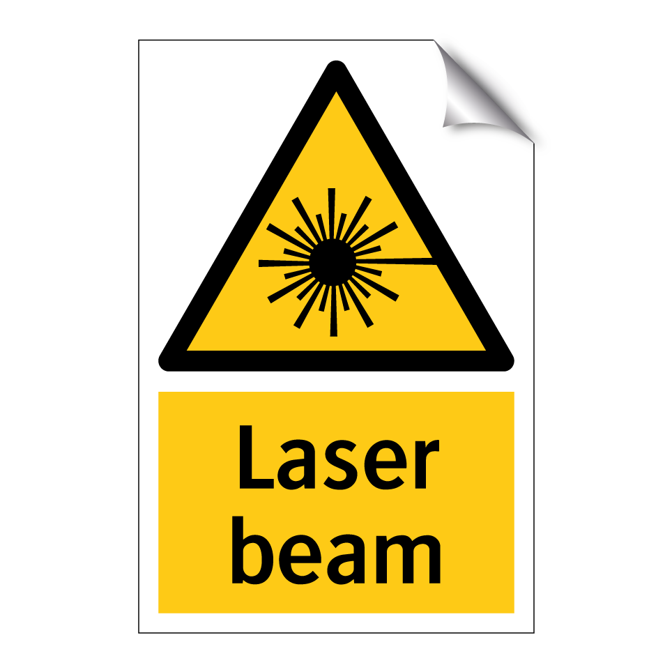 Laser beam