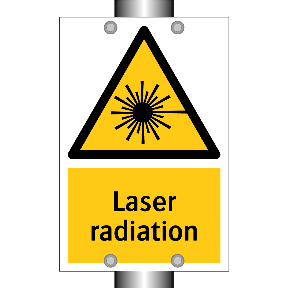 Laser radiation