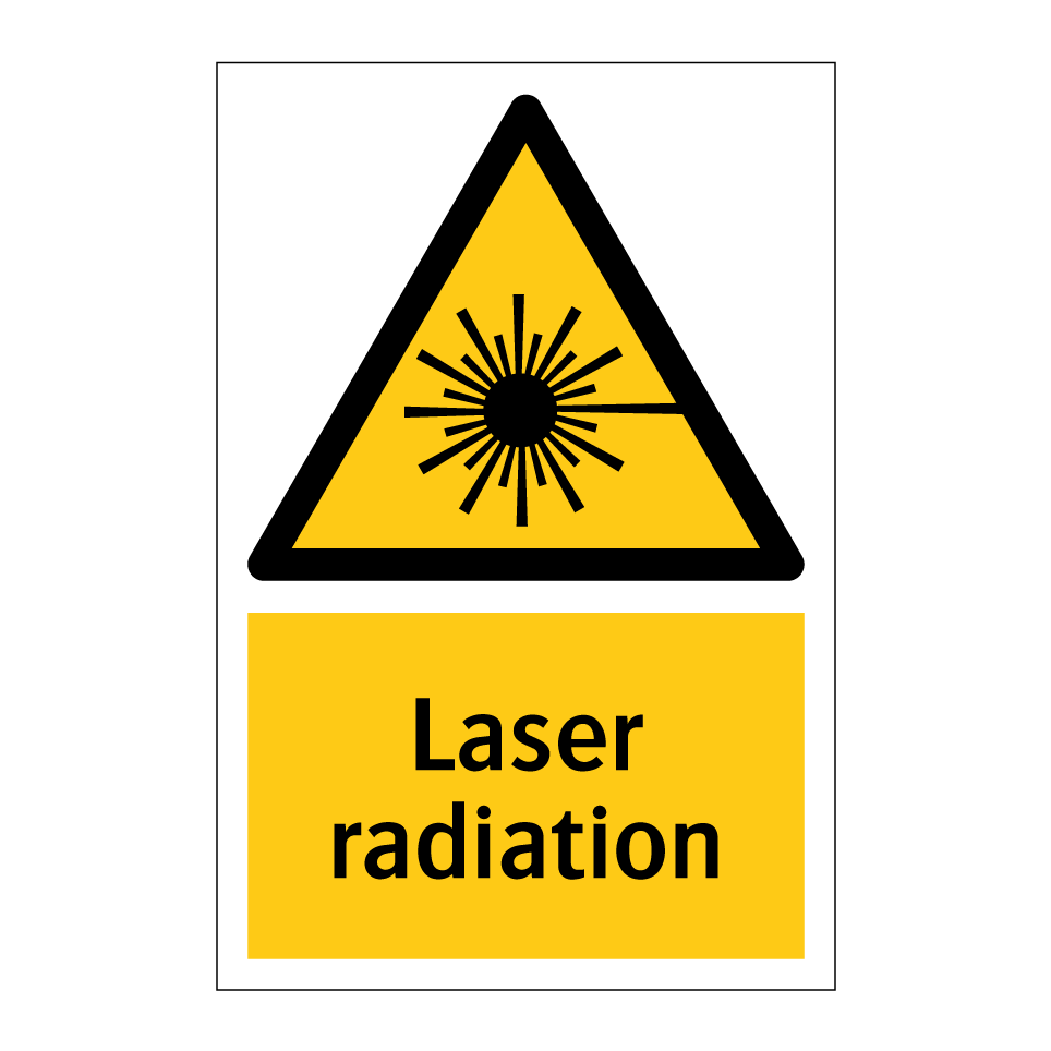 Laser radiation