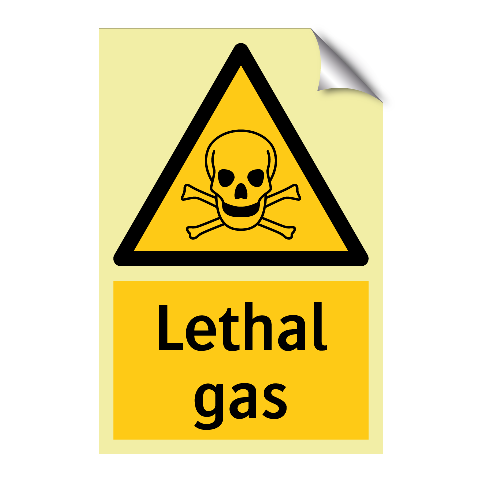 Lethal gas