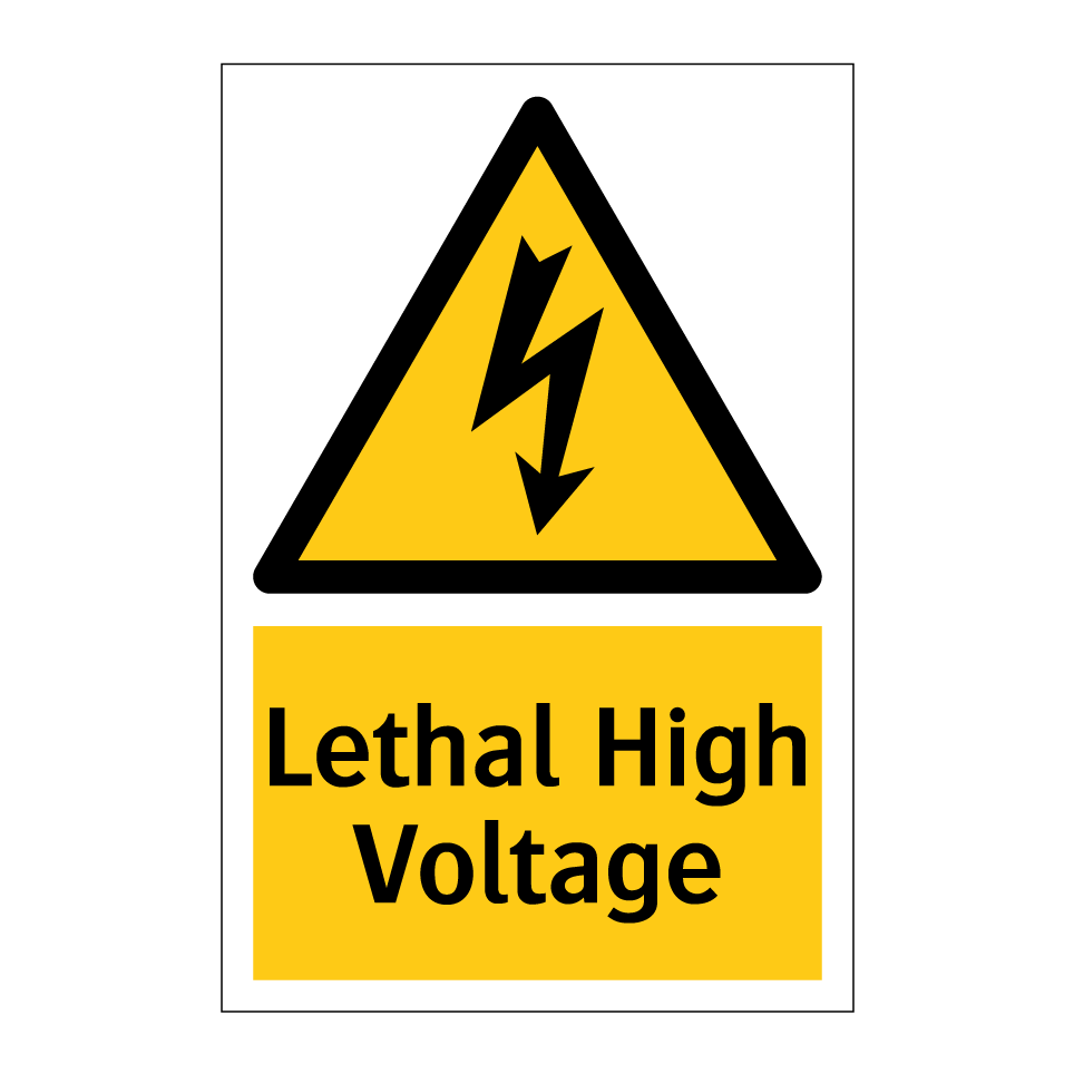 Lethal High Voltage