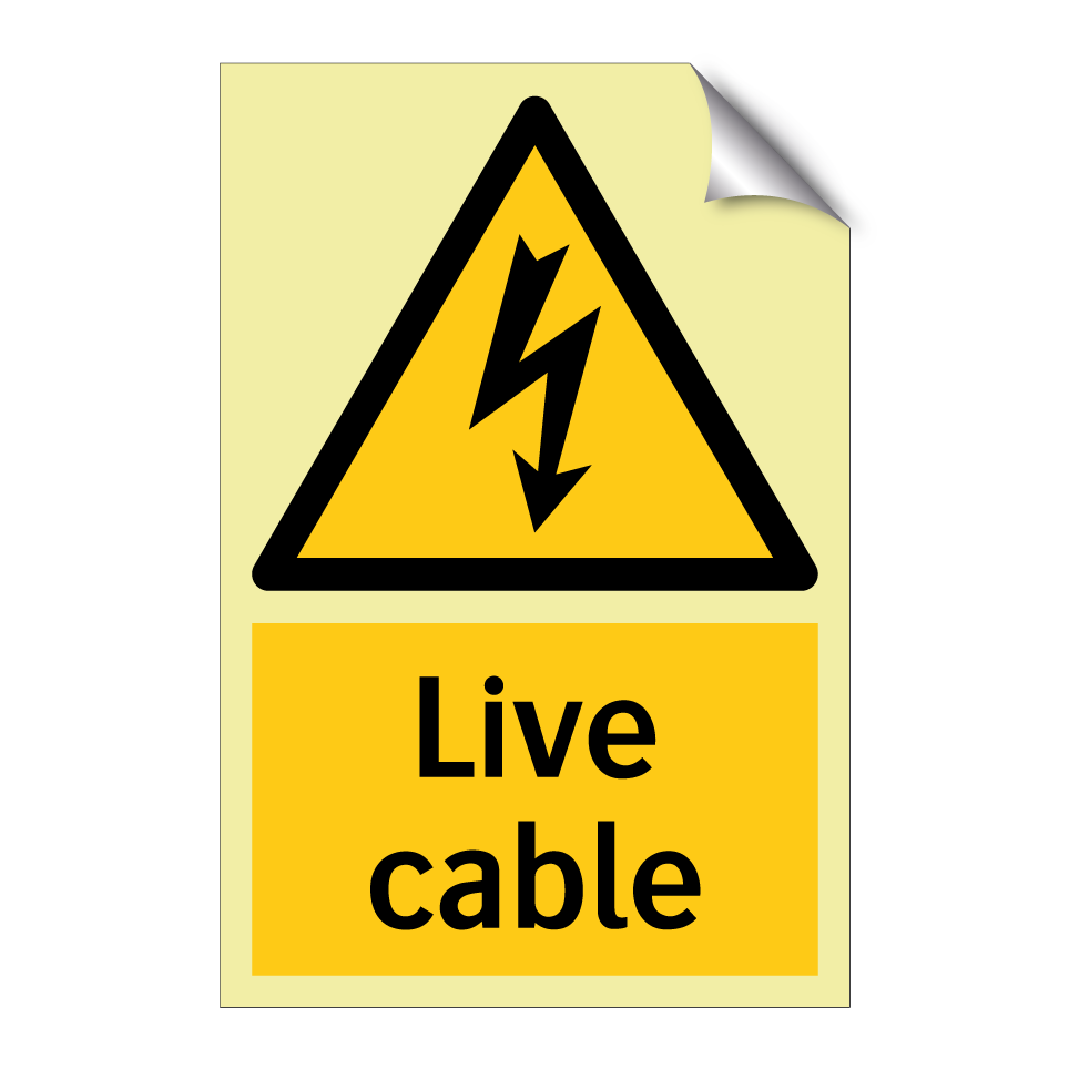Live cable