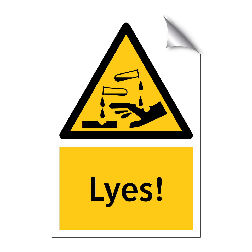 Lyes!