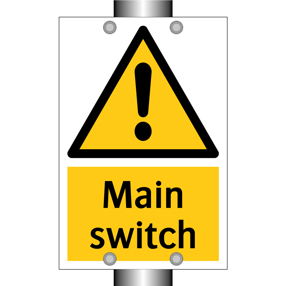 Main switch