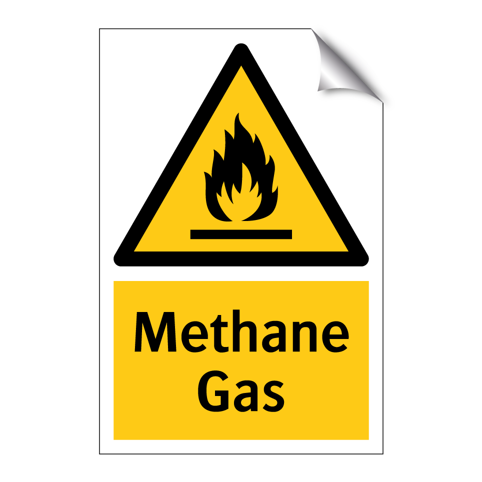Methane Gas