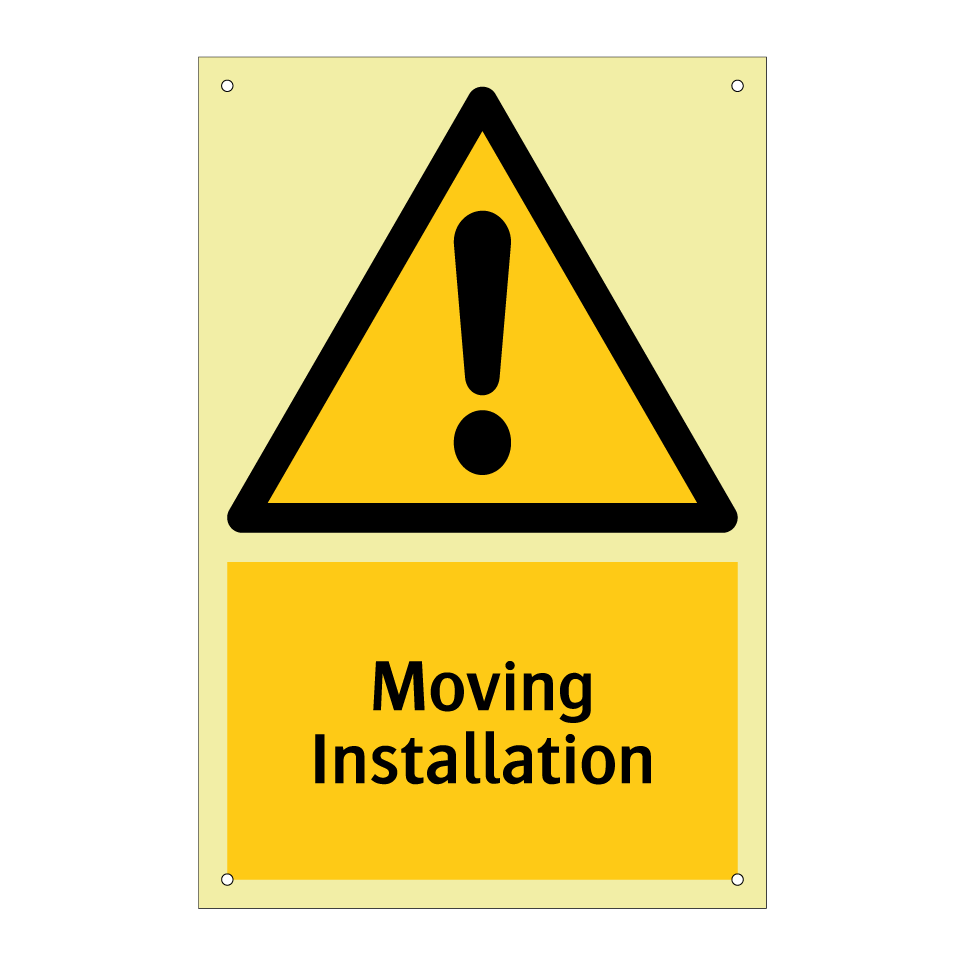 Moving Installation