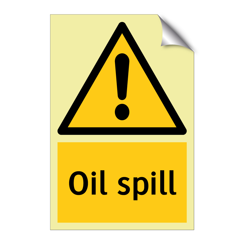 Oil spill