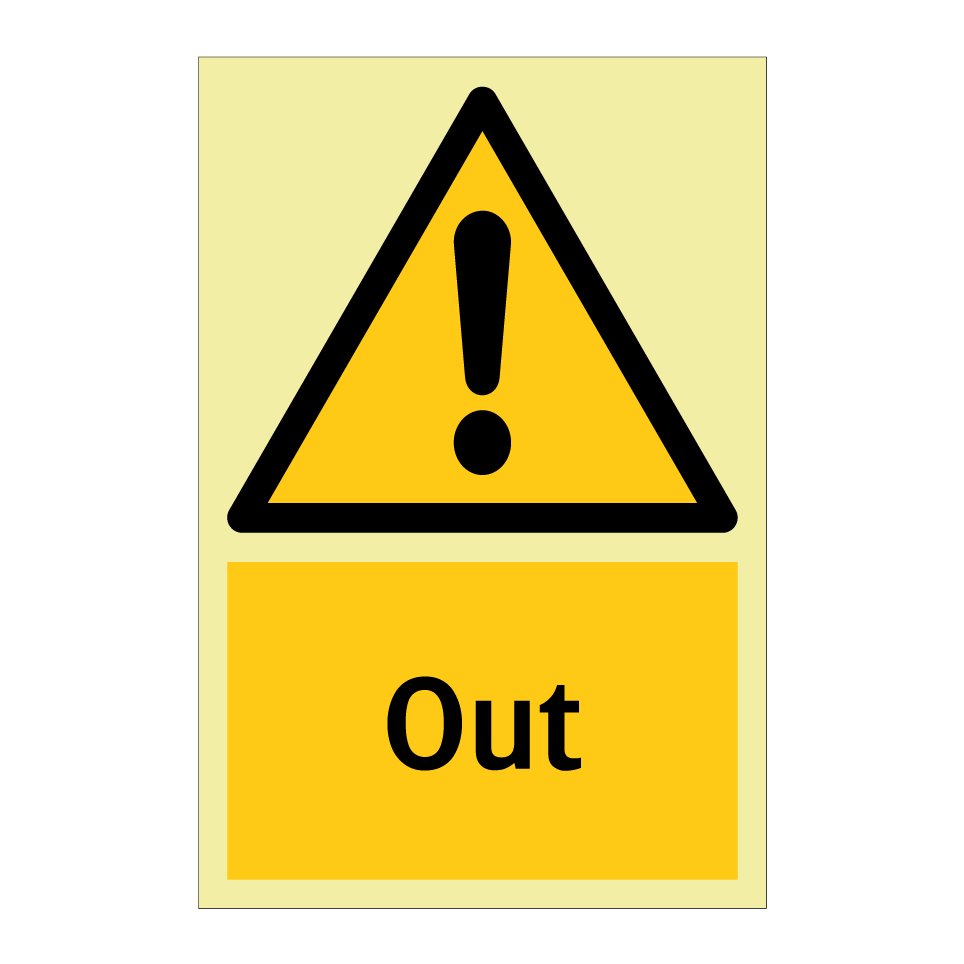 Out