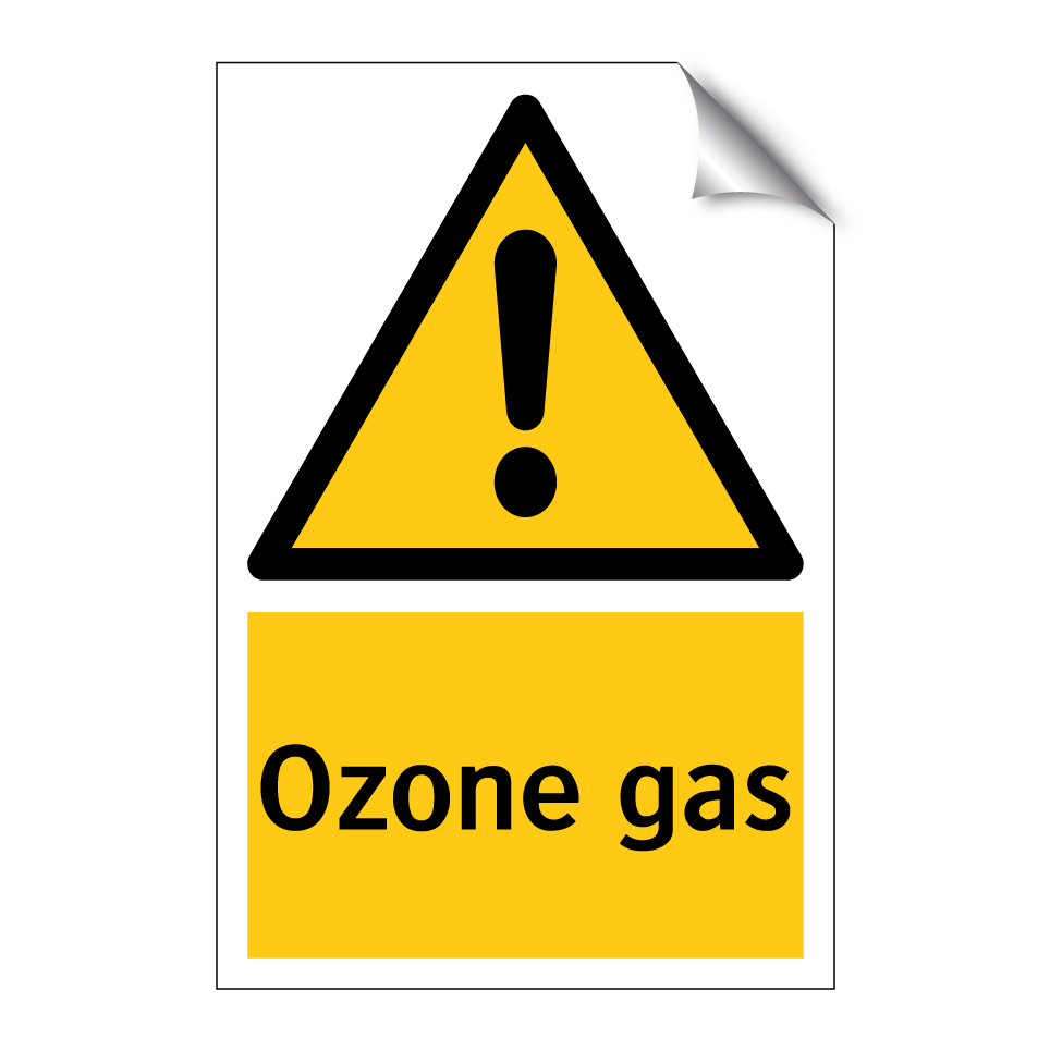 Ozone gas
