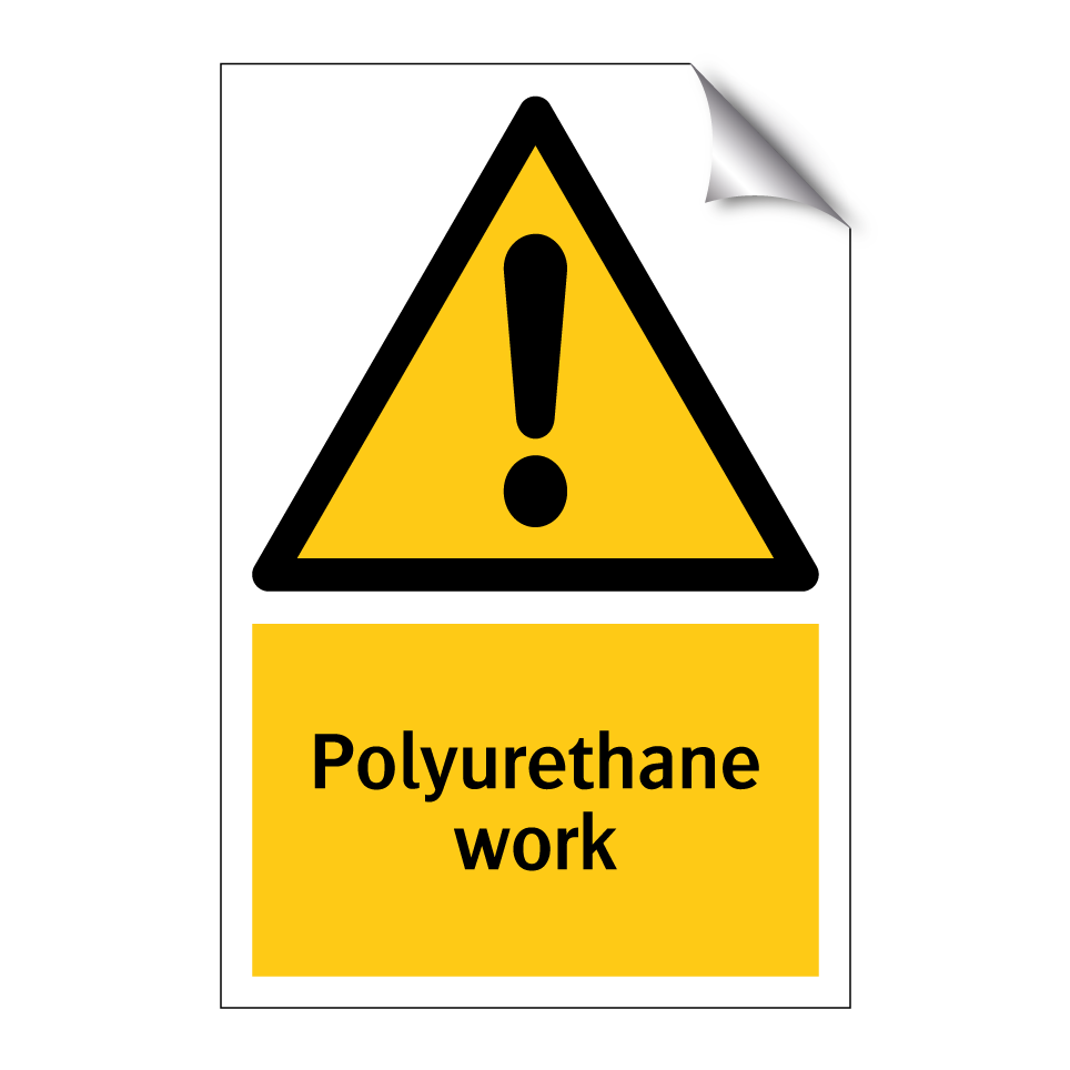Polyurethane work