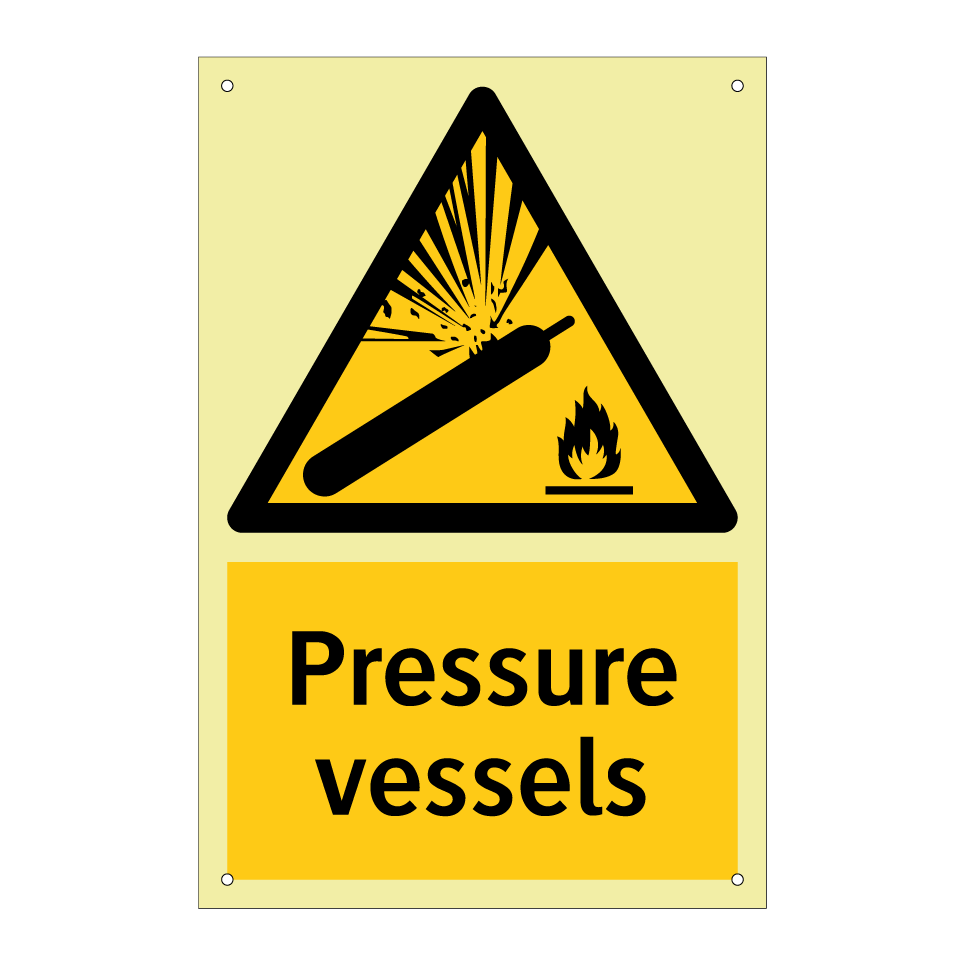 Pressure vessels