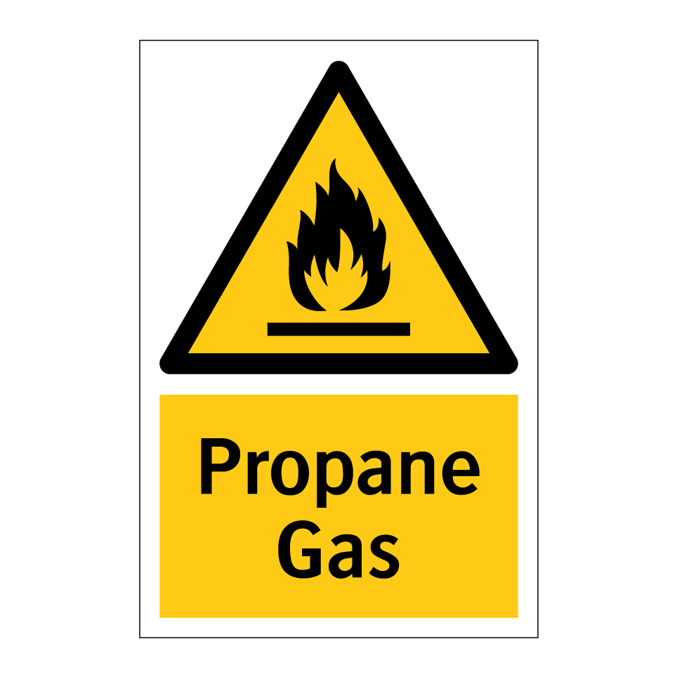Propane Gas