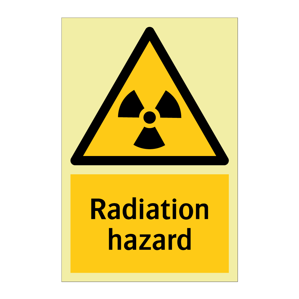 Radiation hazard