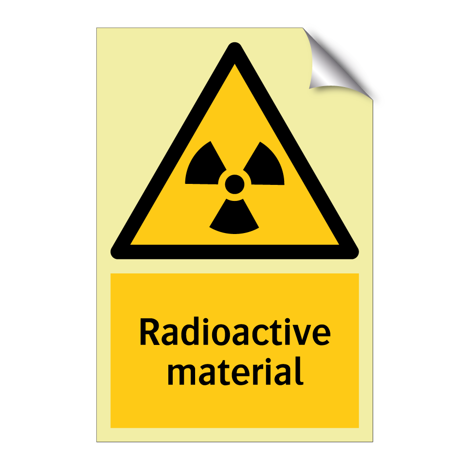 Radioactive material