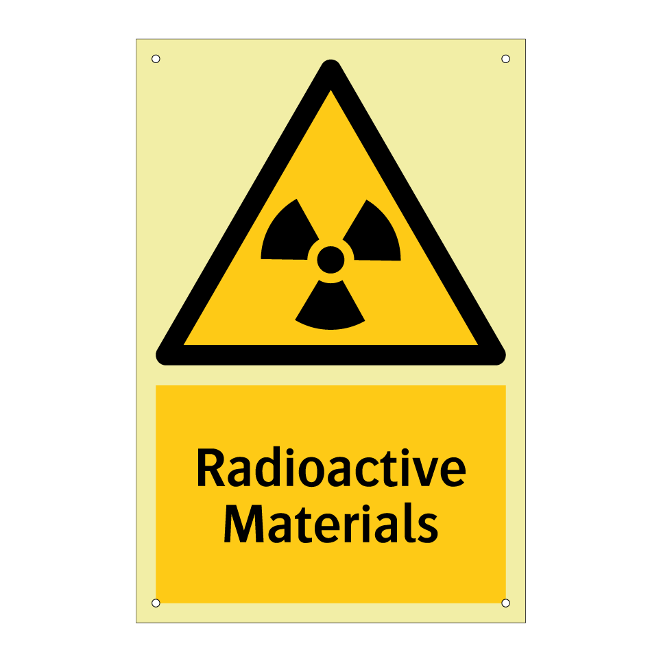 Radioactive Materials