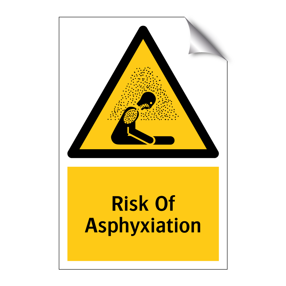 Risk Of Asphyxiation