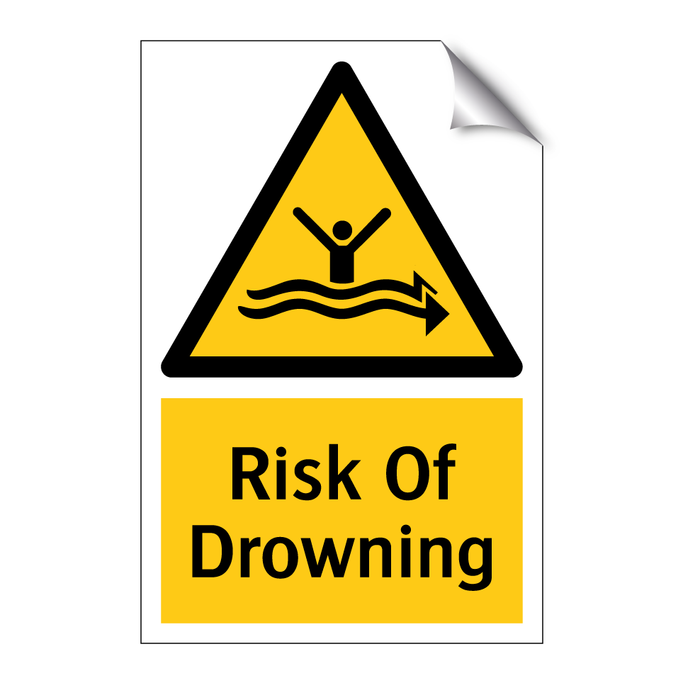 Risk Of Drowning