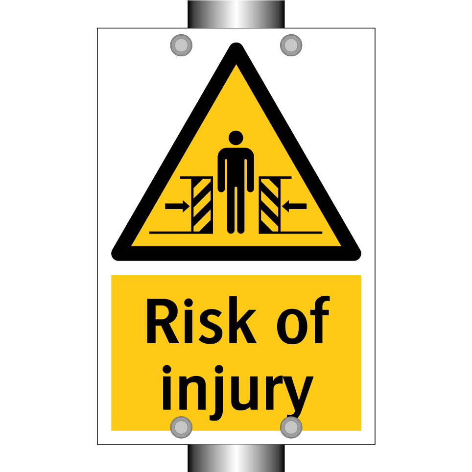 Risk of injury