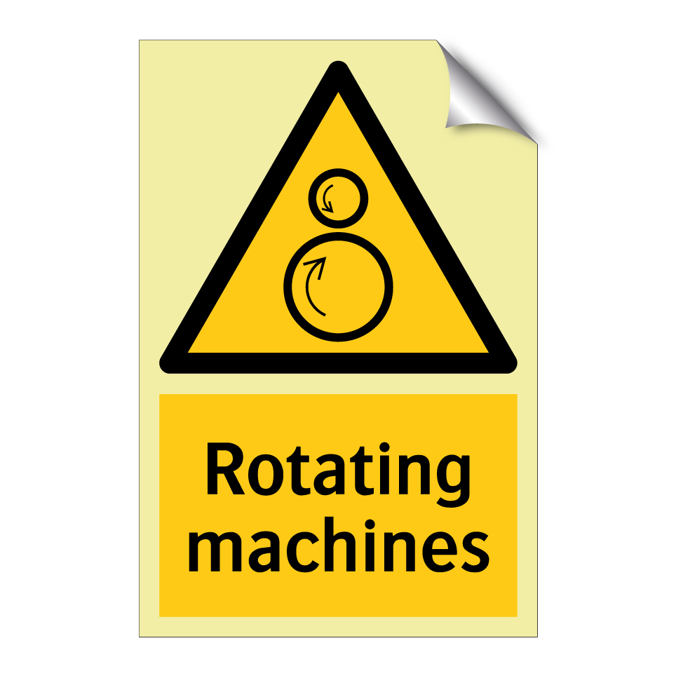 Rotating machines