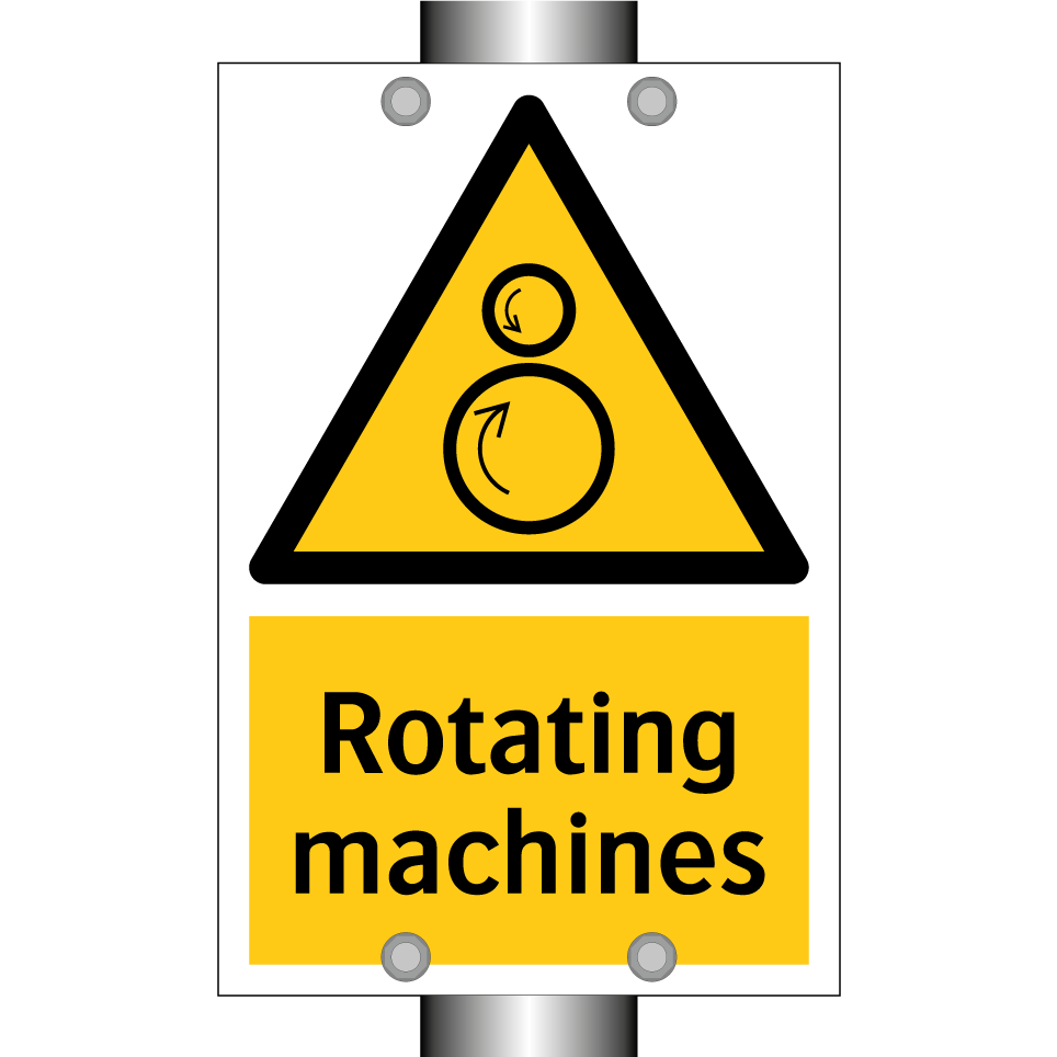 Rotating machines